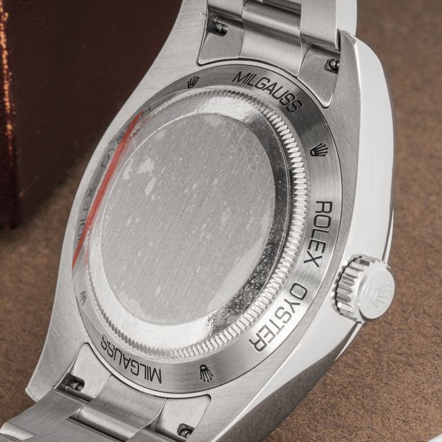 Rolex Milgauss 116400 Image 4